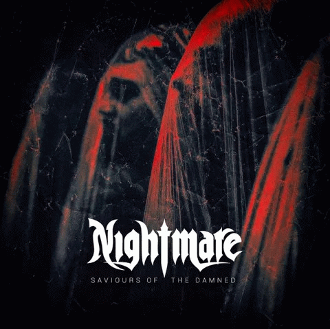 Nightmare (FRA) : Saviours of the Damned